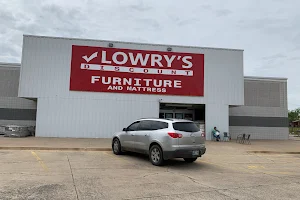 Lowry's Discount Furniture & Mattress Store image
