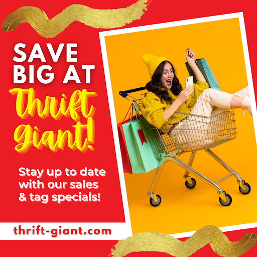 Thrift Store «Thrift Giant», reviews and photos, 1701 Brinker Rd, Denton, TX 76208, USA