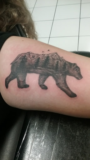 Explore tattoos sleeves ideas for guys, creative tattoo ideas in Walla Walla, available at Tatmandu