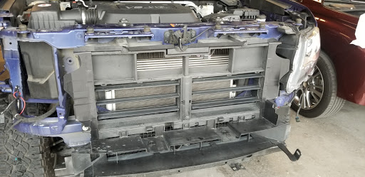 Auto Body Shop «Union Auto Body», reviews and photos, 753 E Arrow Hwy, Azusa, CA 91702, USA