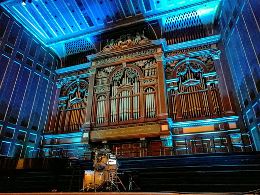 Concert Hall «Jordan Hall», reviews and photos, 30 Gainsborough St, Boston, MA 02115, USA