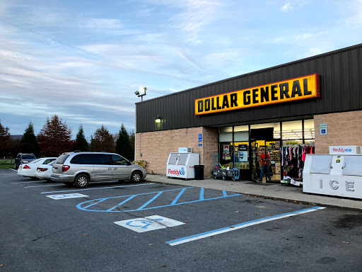 Dollar General, 417 E Main St, Wardensville, WV 26851, USA, 