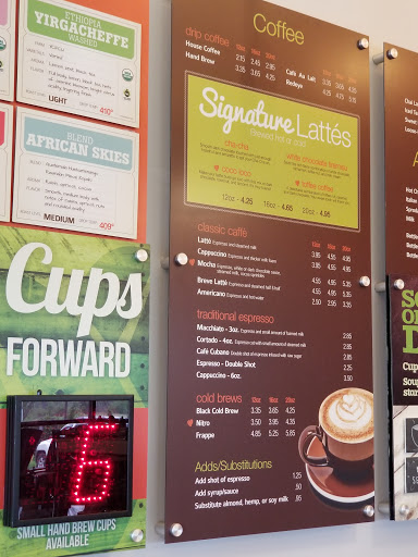 American Restaurant «Just Love Coffee & Eatery - Murfreesboro West», reviews and photos, 2863 Old Fort Pkwy f, Murfreesboro, TN 37128, USA