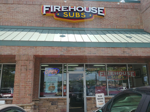 Sandwich Shop «Firehouse Subs», reviews and photos, 1830 Scenic Hwy S, Snellville, GA 30078, USA