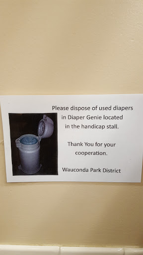 Park «Wauconda Park District», reviews and photos, 600 N Main St, Wauconda, IL 60084, USA