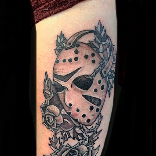 Explore tattoo ideas for grandchildren names, creative tattoo ideas in Hudson Falls, available at ALTERED ADDICTION TATTOOS