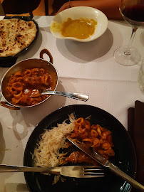 Poulet tikka masala du Le Madras - Restaurant Indien à Strasbourg - n°4