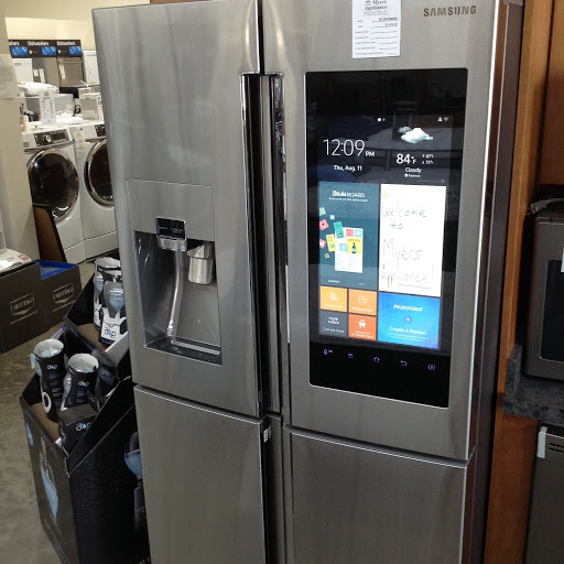 Appliance Store «Myers Appliance, Service and Sales Inc.», reviews and photos, 3100 OH-59, Ravenna, OH 44266, USA