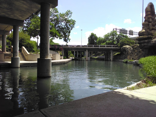 Tourist Attraction «The Grotto», reviews and photos, Riverwalk N, San Antonio, TX 78212, USA