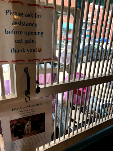 Pet Store «Fairmount Pet Shoppe», reviews and photos, 2024 Fairmount Ave, Philadelphia, PA 19130, USA