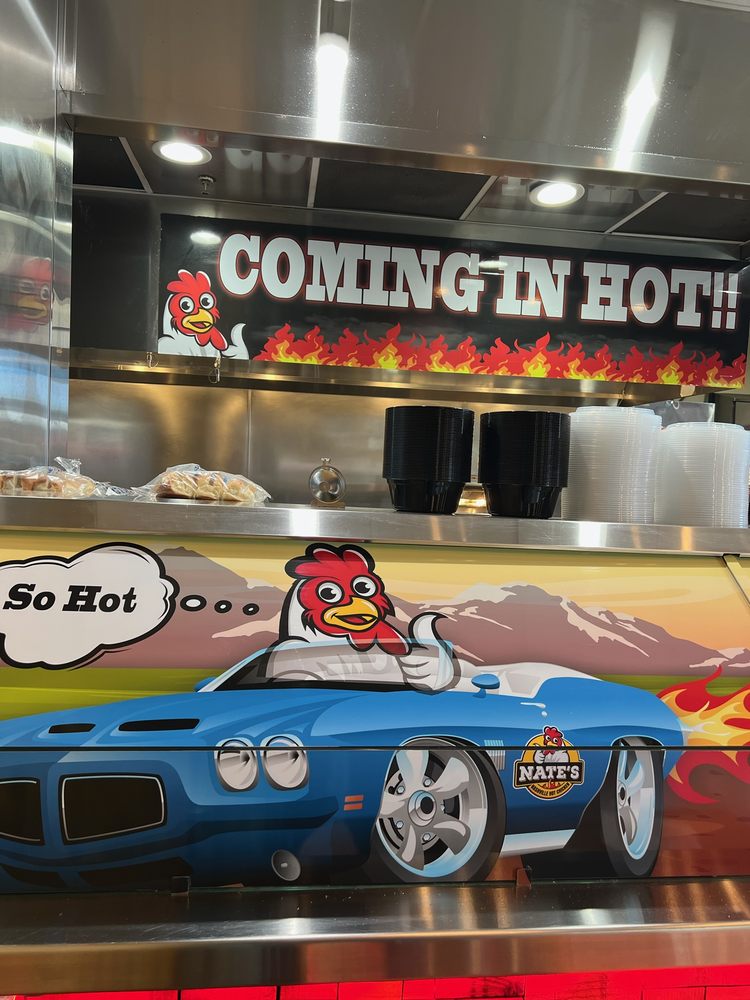 Nate's Nashville Hot Chicken 93446
