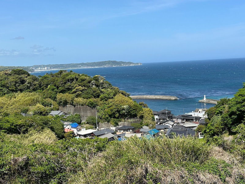 川津漁港