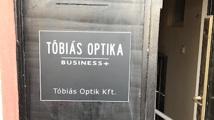 Tóbiás Optik Kft. (Tóbiás Optika Business+)