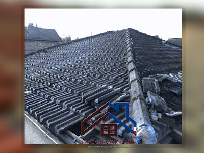 ENTREPRISE COUVERTURE TOITURE - JR COUVREUR 78 à Bois-d'Arcy