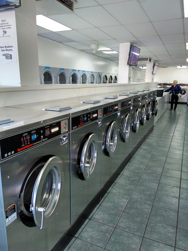 Laundromat «Shasta Coin Laundry», reviews and photos, 253 E Baseline Rd, Rialto, CA 92376, USA