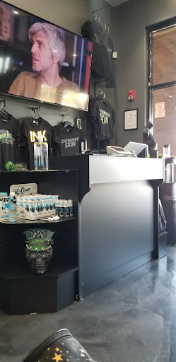 Explore cartoon network tattoo ideas, creative tattoo ideas in Peoria, available at Modern Ink Tattoo