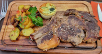 Steak du Restaurant La Chalosse à Guyancourt - n°1