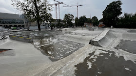 Fælledparken Skatepark