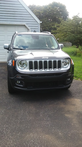 Car Dealer «Stetler Dodge Chrysler Jeep Ram», reviews and photos, 1405 Roosevelt Ave, York, PA 17404, USA