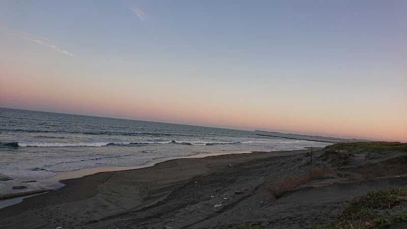 幸治海水浴場