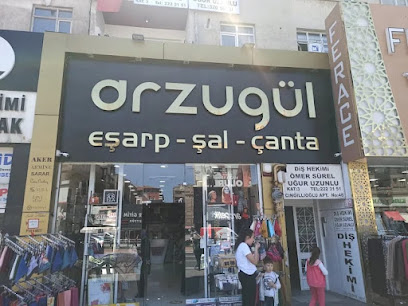 Arzugül Eşarp - Şal - Çanta