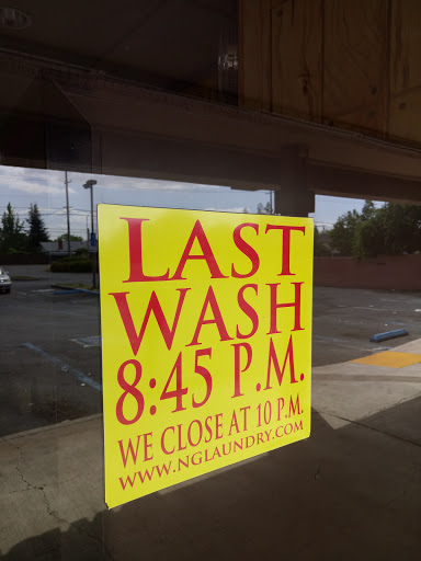 Laundromat «Northgate Launderland», reviews and photos, 3274 Northgate Blvd, Sacramento, CA 95833, USA