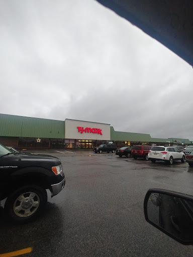 Department Store «T.J. Maxx», reviews and photos, 225 High St #17, Ellsworth, ME 04605, USA