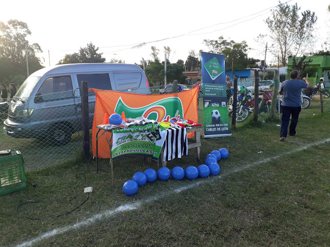 Opiniones de club de futbol union vecinal en Canelones - Campo de fútbol