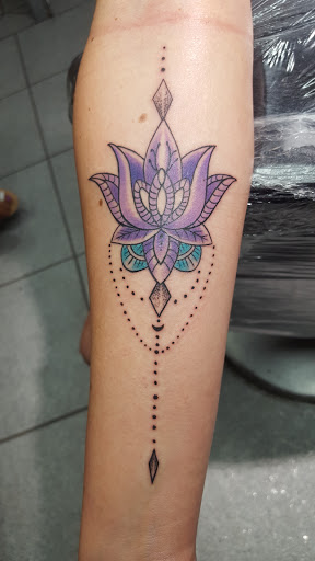 Tattoo Shop «The Sick West», reviews and photos, 600 S Solano Dr, Las Cruces, NM 88001, USA