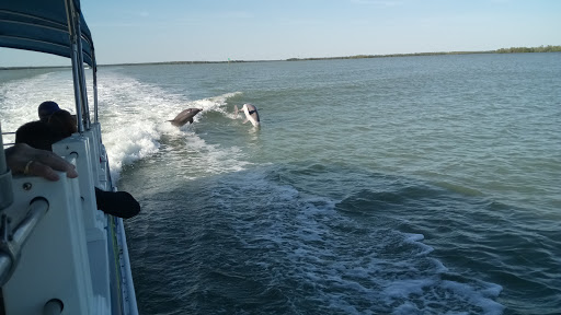 Boat Tour Agency «Good Time Charters», reviews and photos, 4765 Estero Blvd, Fort Myers Beach, FL 33931, USA