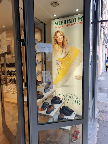 Magasin de chaussures Méphisto Arras