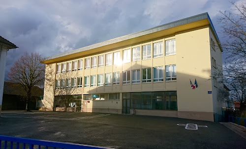 École Paul Verlaine à Gandrange