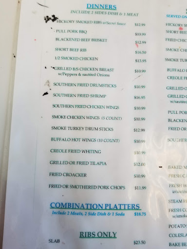 Caterer «Orleans Catering Suitland», reviews and photos, 6703 Suitland Rd, Morningside, MD 20746, USA