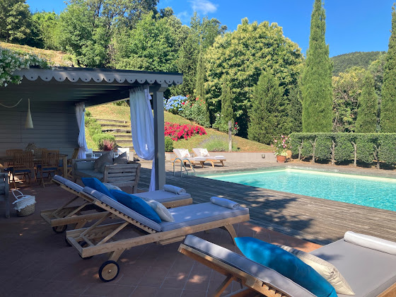 Photos du propriétaire Villa Villa Marraccini 55100 Lucca