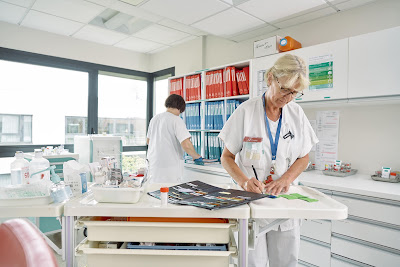 EHPAD Bois Joly - Groupe Hospitalier Bretagne Sud - Quimperlé à Quimperlé