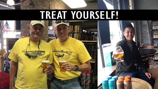 Liquor Store «The Craft Beer Store Libertyville», reviews and photos, 107 W Church St, Libertyville, IL 60048, USA