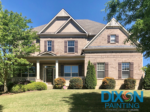 Painter «Dixon Painting», reviews and photos, 709 Lawrence St NE, Marietta, GA 30060, USA