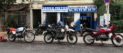 Serge Motos Ets à Nice