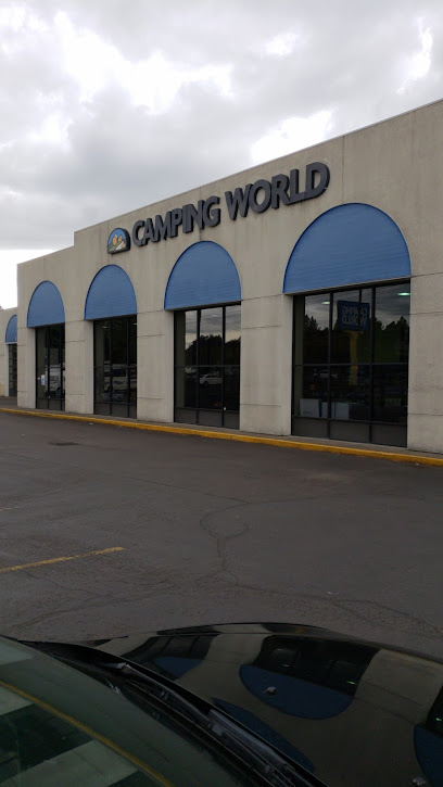 Camping World - Parts & Accessories
