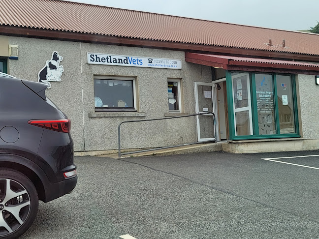 Shetland Vets - Scalloway Surgery - Aberdeen
