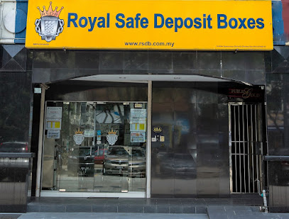 Royal Safe Deposit Boxes