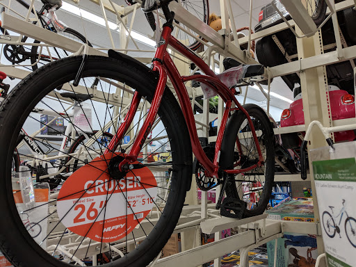 Department Store «Walmart Supercenter», reviews and photos, 5323 E Court St N, Burton, MI 48509, USA