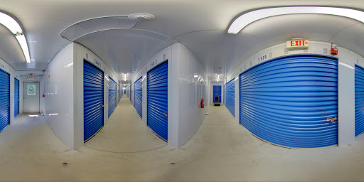 Self-Storage Facility «CubeSmart Self Storage», reviews and photos, 1700 Diamond Hill Road, Woonsocket, RI 02895, USA