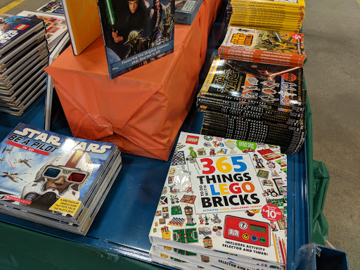 Book Store «Scholastic Book Fairs», reviews and photos, 41873 Ecorse Rd # 260, Belleville, MI 48111, USA
