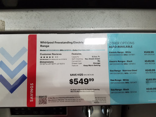 Electronics Store «Best Buy», reviews and photos, 8100 Old Carriage Ct, Shakopee, MN 55379, USA