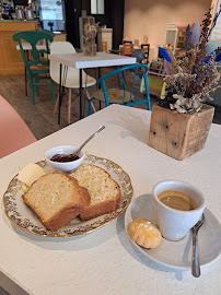 Café du Café Seasoning Café - Café pour enfants à Rochefort - n°2