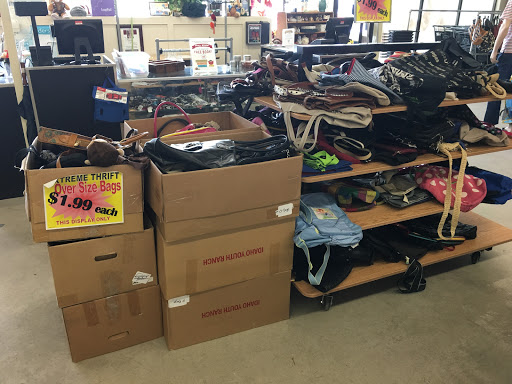 Thrift Store «Idaho Youth Ranch Thrift Store», reviews and photos