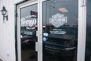 Remy's Chop Shop image