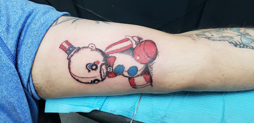 Explore tattoo ideas 2024, creative tattoo ideas in Huntsville, available at Kreations Tattoos & Body Piercing