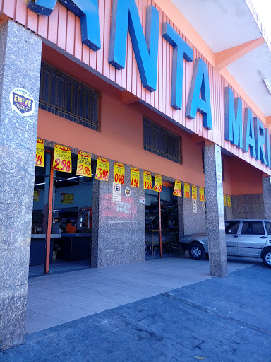 Logo da empresa - Santa Maria Supermercados